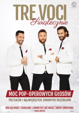 Tre Voci - Świątecznie
