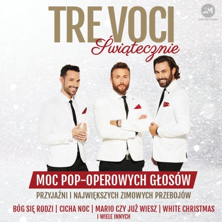 Tre Voci - Świątecznie