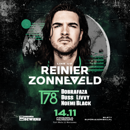 ED:T - Euforia Dźwięku - Reinier Zonneveld | T78
