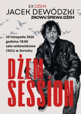 DŻEM SESSION...