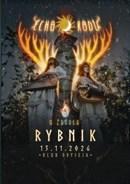 Koncert Echo Rodu