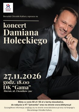 Damian Holecki