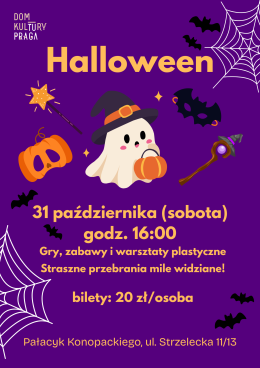 Halloween dla dzieci