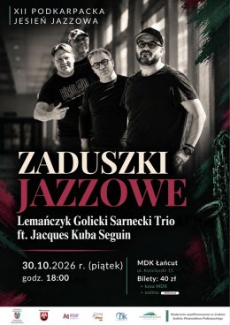 Zaduszki Jazzowe w Łańcucie