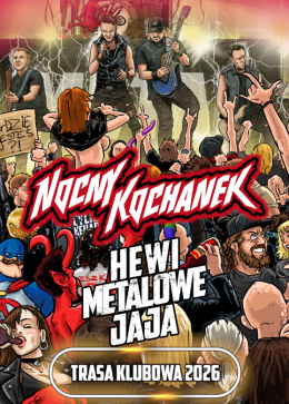 Nocny Kochanek - Hewimetalowe Jaja