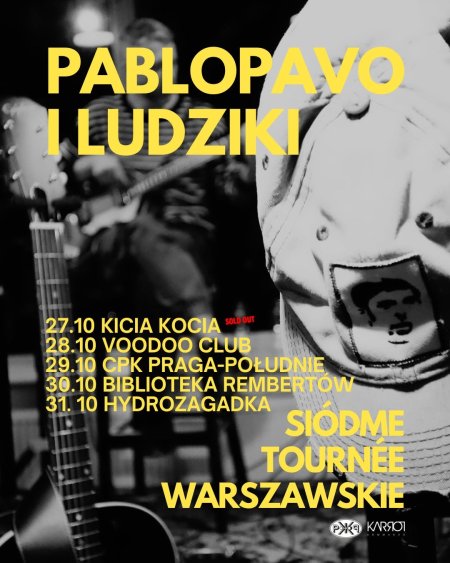 PABLOPAVO I LUDZIKI