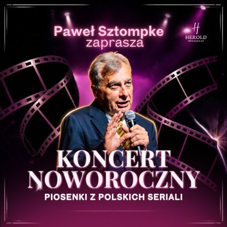 Paweł Sztompke zaprasza - piosenki z polskich seriali
