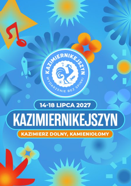 Kazimiernikejszyn 2027, XIV Edycja