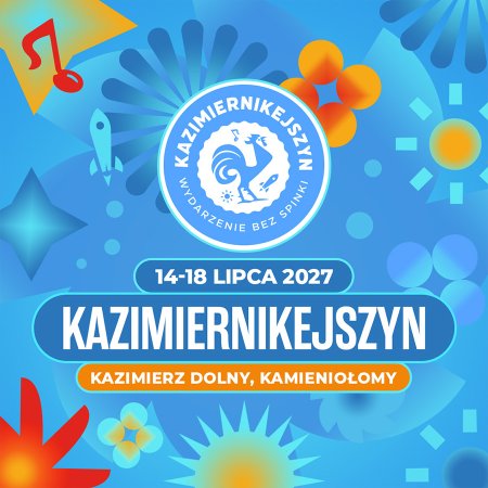 Kazimiernikejszyn 2027, XIV Edycja