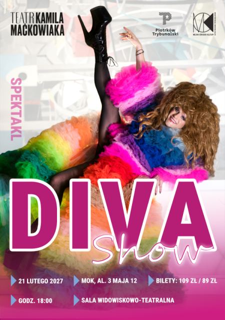 Spektakl DIVA SHOW