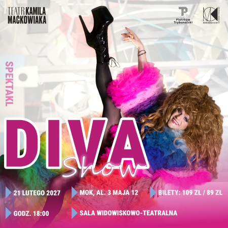 Spektakl DIVA SHOW