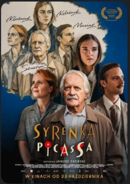 Syrenka Picassa