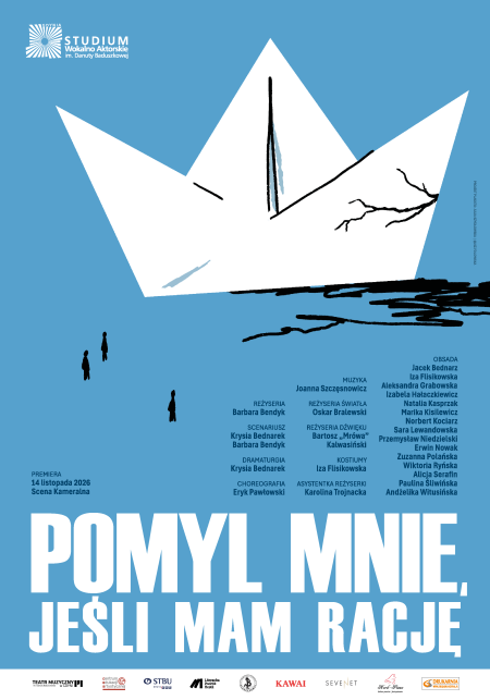 Pomyl mnie, jeśli mam rację