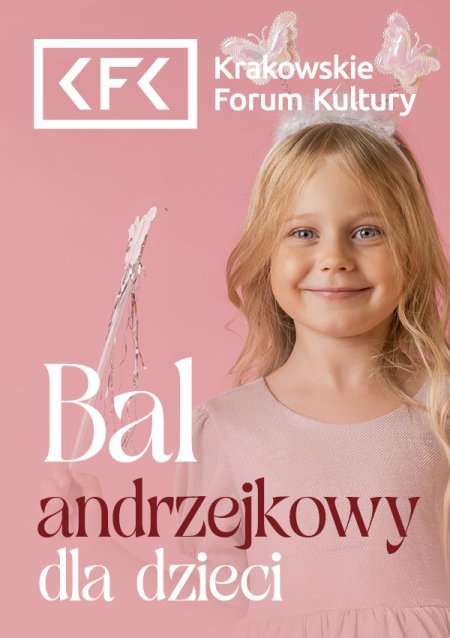 Bal Andrzejkowy dla dzieci (6-10 lat)
