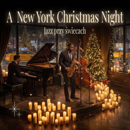 Everlight Concerts: Koncert przy świecach - A New York Christmas Night: Jazz przy świecach