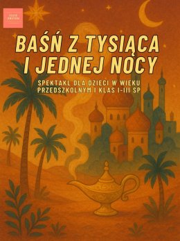 Baśń z tysiąca i jednej nocy
