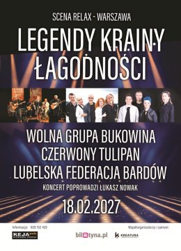 Legendy Krainy Łagodności
