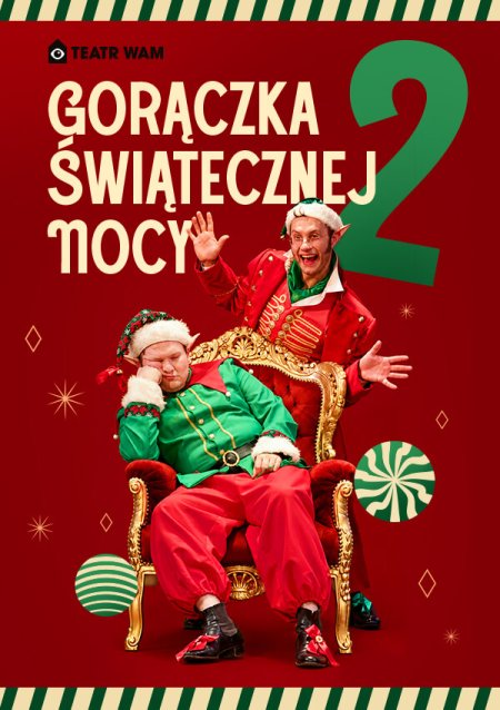 Gorączka świątecznej nocy 2