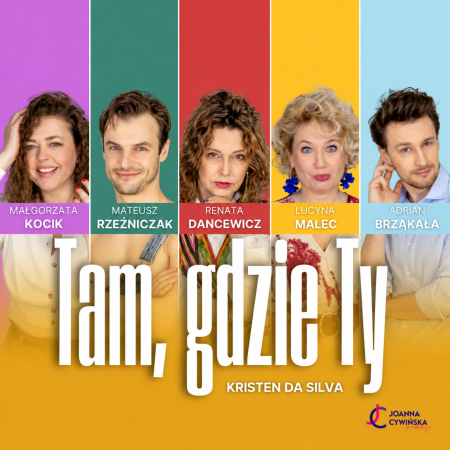 Tam, gdzie Ty