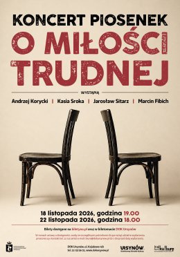 Miłość trudna