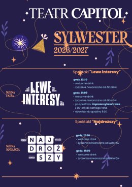Lewe interesy - Sylwester