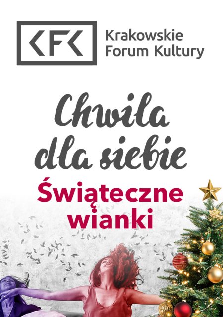Świąteczne wianki - Chwila dla siebie - grudniowe warsztaty w Klubie Olsza