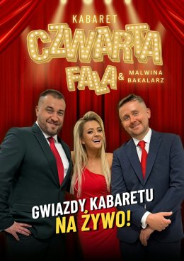Kabaret CZWARTA FALA - Made in Poland