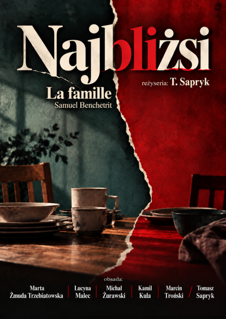 Najbliżsi - La Famille