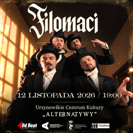 „Filomaci” | spektakl muzyczny