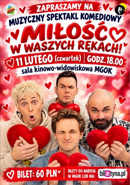Miłość w waszych rękach