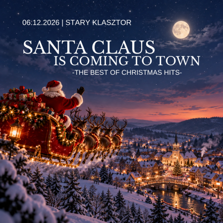 Santa Claus is coming to town - The best of Christmas hits