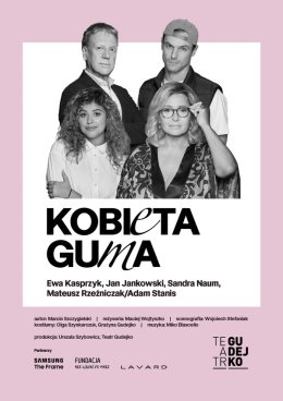 Kobieta Guma