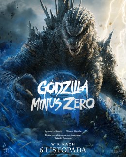 Godzilla Minus Zero