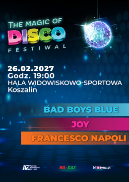 The Magic of Disco Festiwal