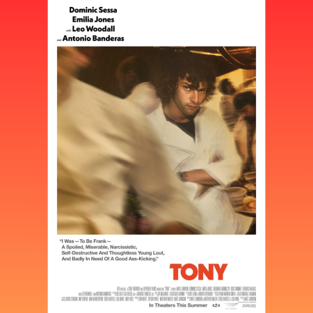 Budżet Obywatelski 2026: Kino znów na Ursynowie | „Tony” | reżyseria: Matt Johnson | USA 2026
