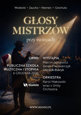 Głosy Mistrzów Przy świecach