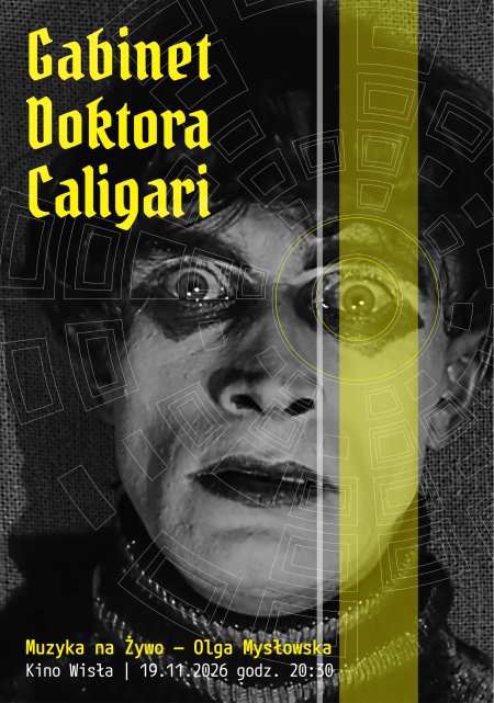 Panteon: Gabinet Doktora Caligari | SHOW AUDIOWIZUALNE