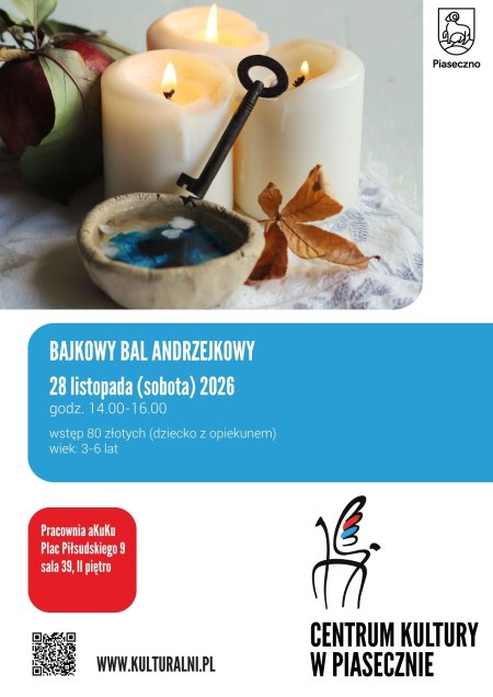 Bal Andrzejkowy w aKuKu