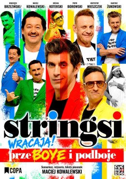Stringsi Wracają czyli przeBOYE i podboje