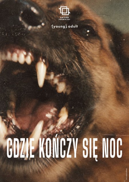 Gdzie kończy się noc