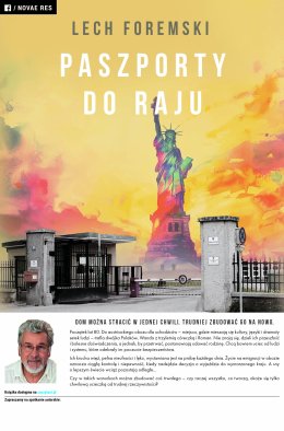 „Paszporty do raju” – spotkanie autorskie z Lechem Foremskim spotkanie z Lechem Foremskim,