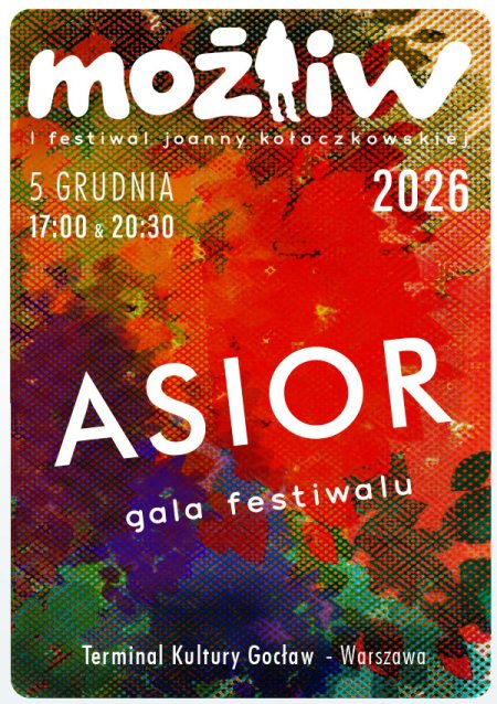 MOŻLIW 2026 - Asior