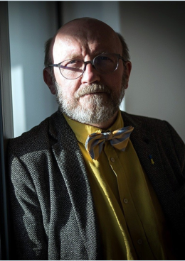 Kadr na osobowość: Artur Barciś