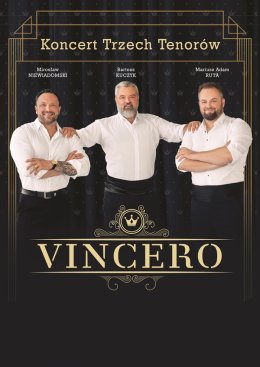 Tenorzy Vincero Świątecznie