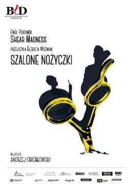 Szalone nożyczki BTD