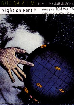 Noc na ziemi (2D/napisy)