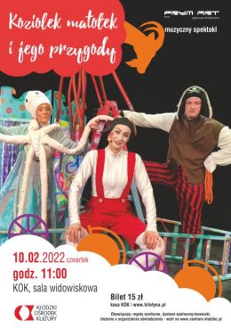 Koziołek Matołek i jego przygody