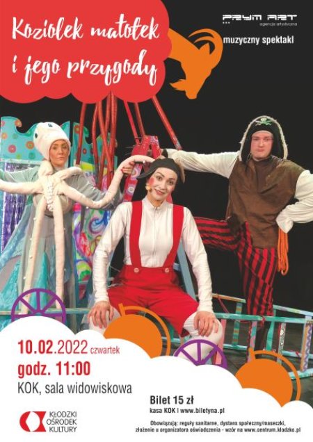 Koziołek Matołek i jego przygody