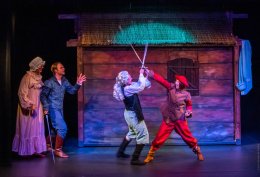 BIAŁOGŁOWY W PLUDRACH