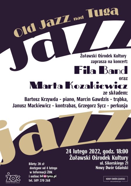 Old Jazz nad Tugą